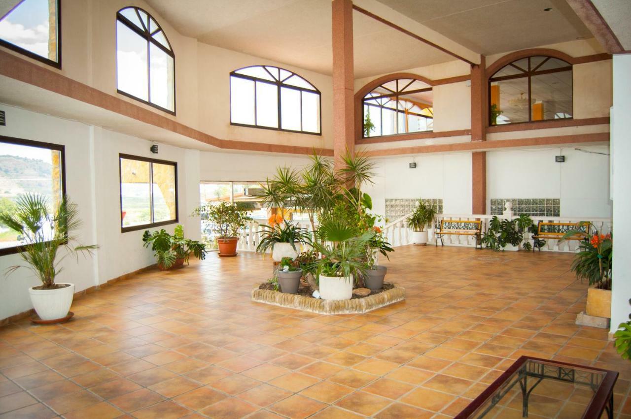 Hotel Complejo Turistico La Pinada Gilet